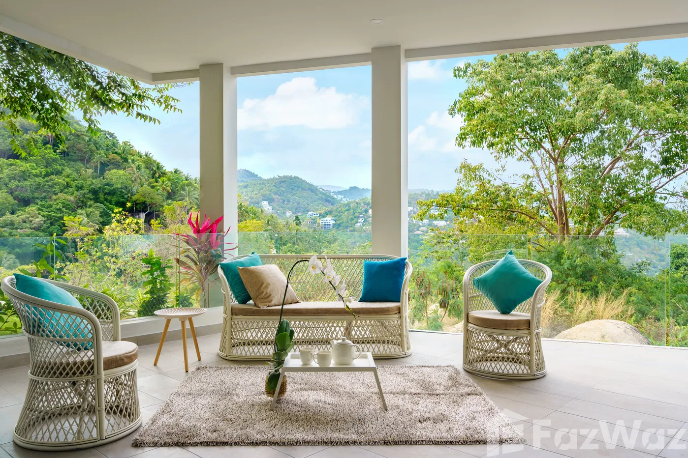 picture 8 Bedroom Villa for sale in Bo Phut, Surat Thani - 21/44
