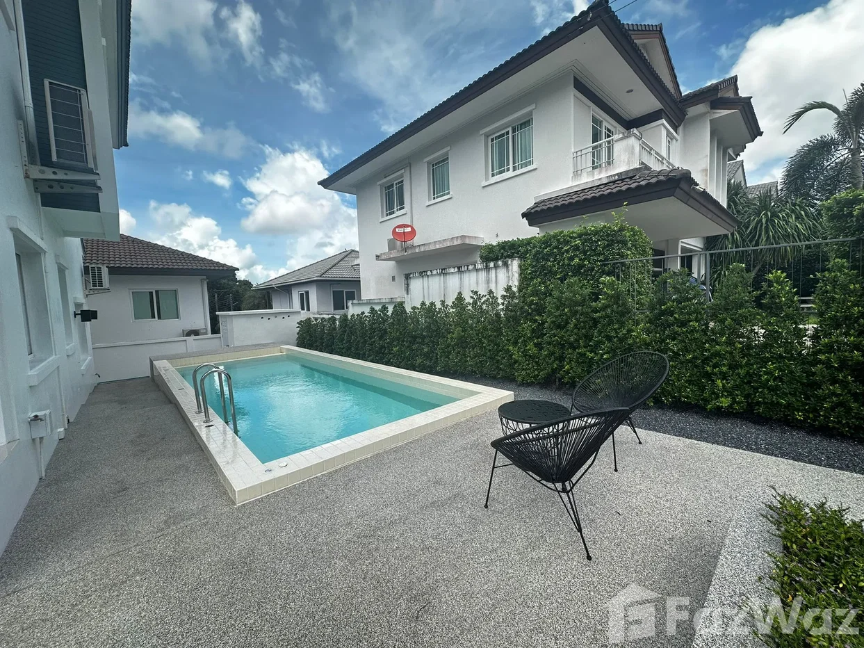 picture 3BR Private Pool Villa in Chalong 1901004 - 3/45