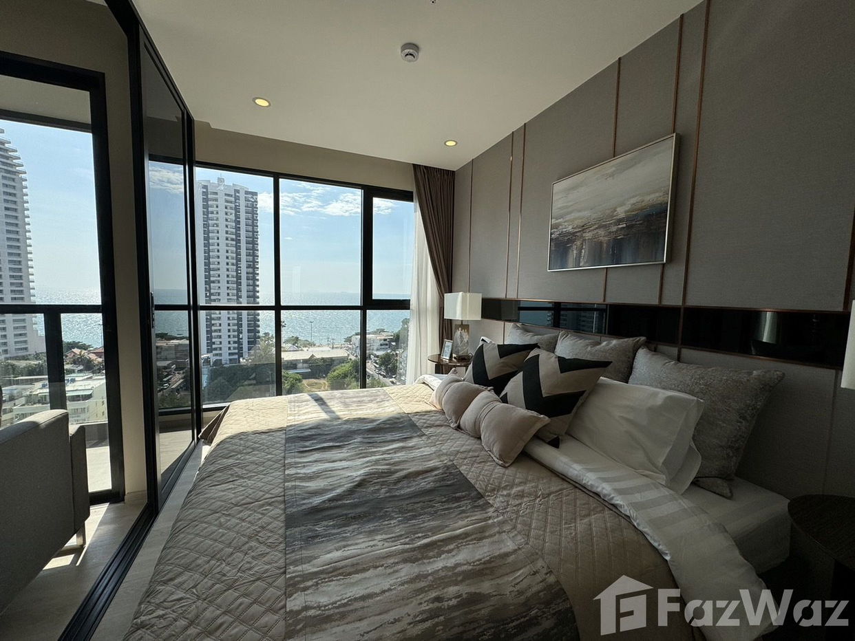 รูป ขาย คอนโด 2 ห้องนอน ในโครงการ เดอะ พาโนร่า พัทยา - รูปที่ 10/17