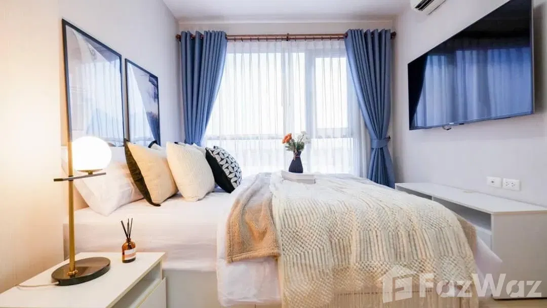 picture 2 Bedroom for sale at Fuse Sense Bangkae - 11/13