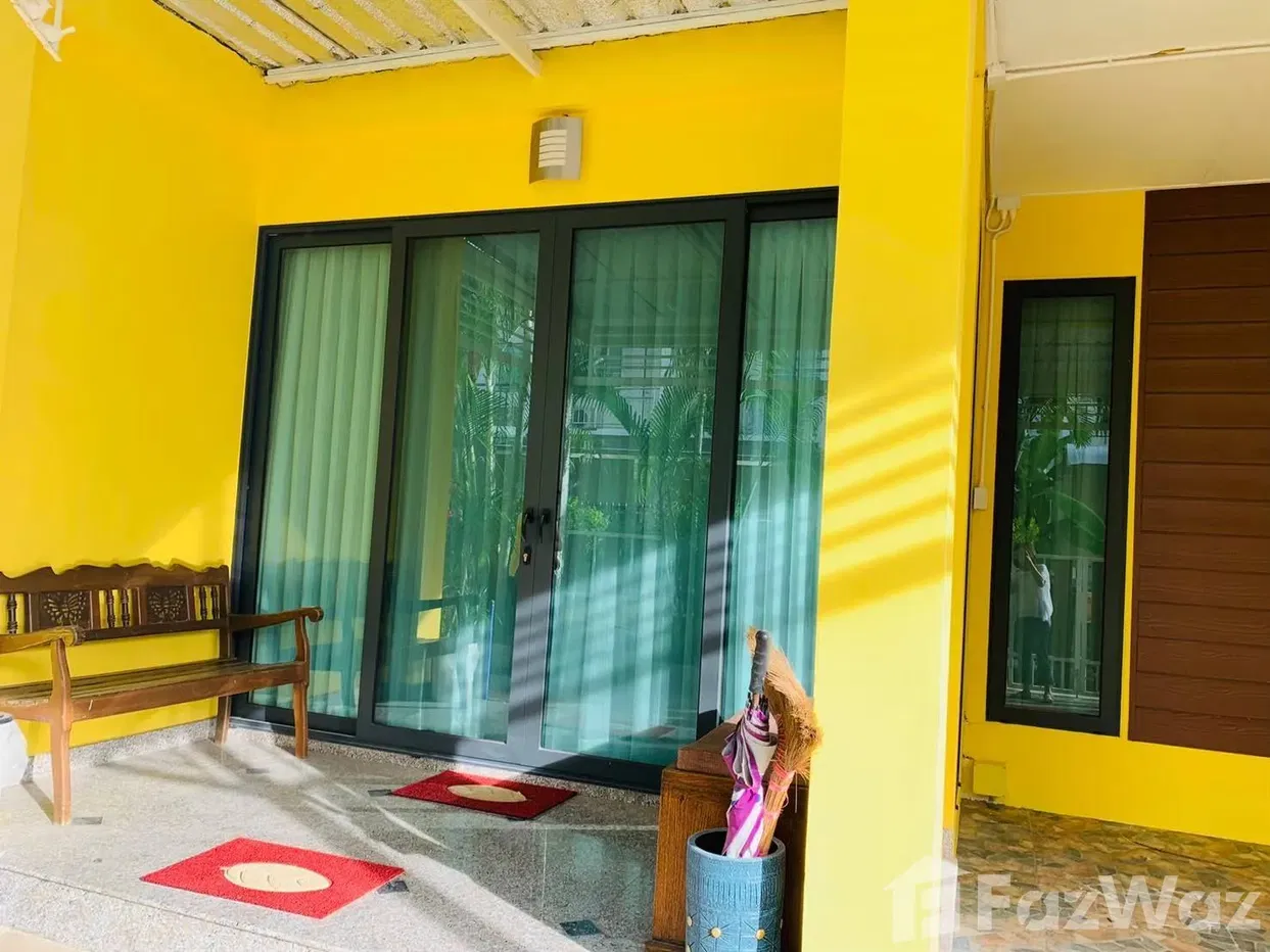 รูป บ้านเดี่ยวให้เช่า 3 ห้องนอน ในโครงการ เดอะธนาซิตี้โฮม 5569240 - รูปที่ 4/28