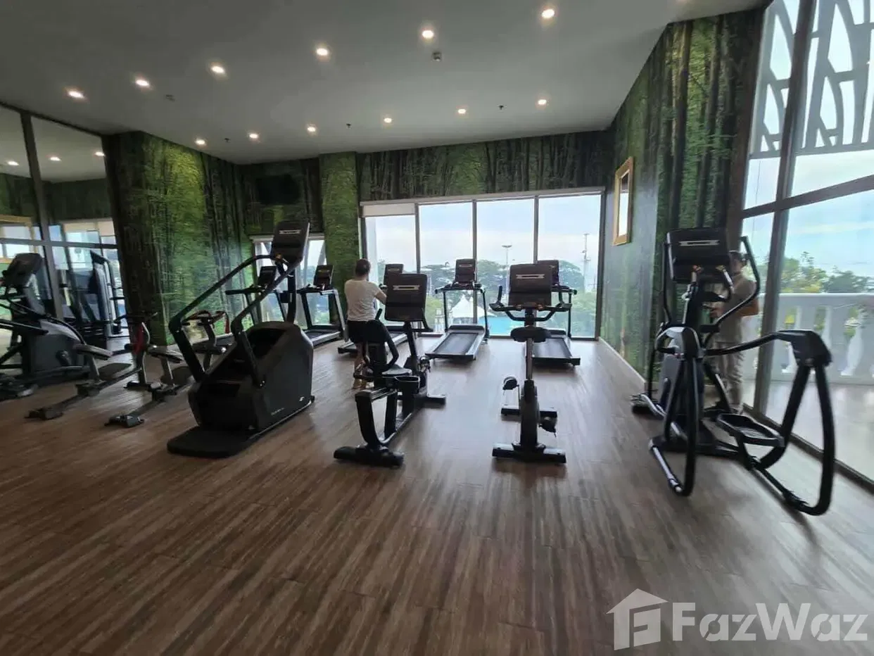 picture For Sale: Copacabana Jomtien Condo - 1 Bedroom 35 Sq.m - 6/9