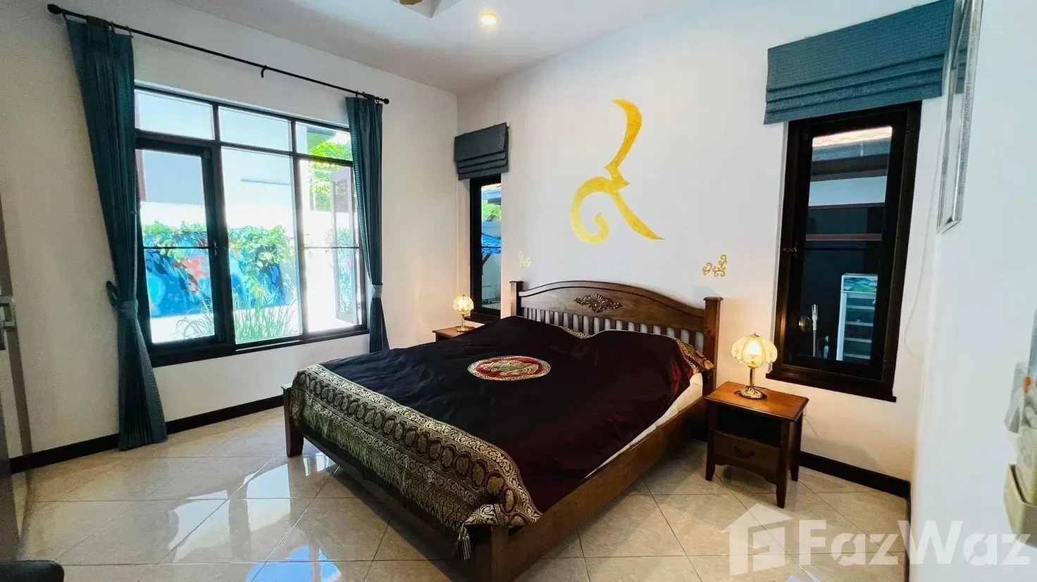 picture 2 Bedroom Villa for sale at Manora Village II - 16/26
