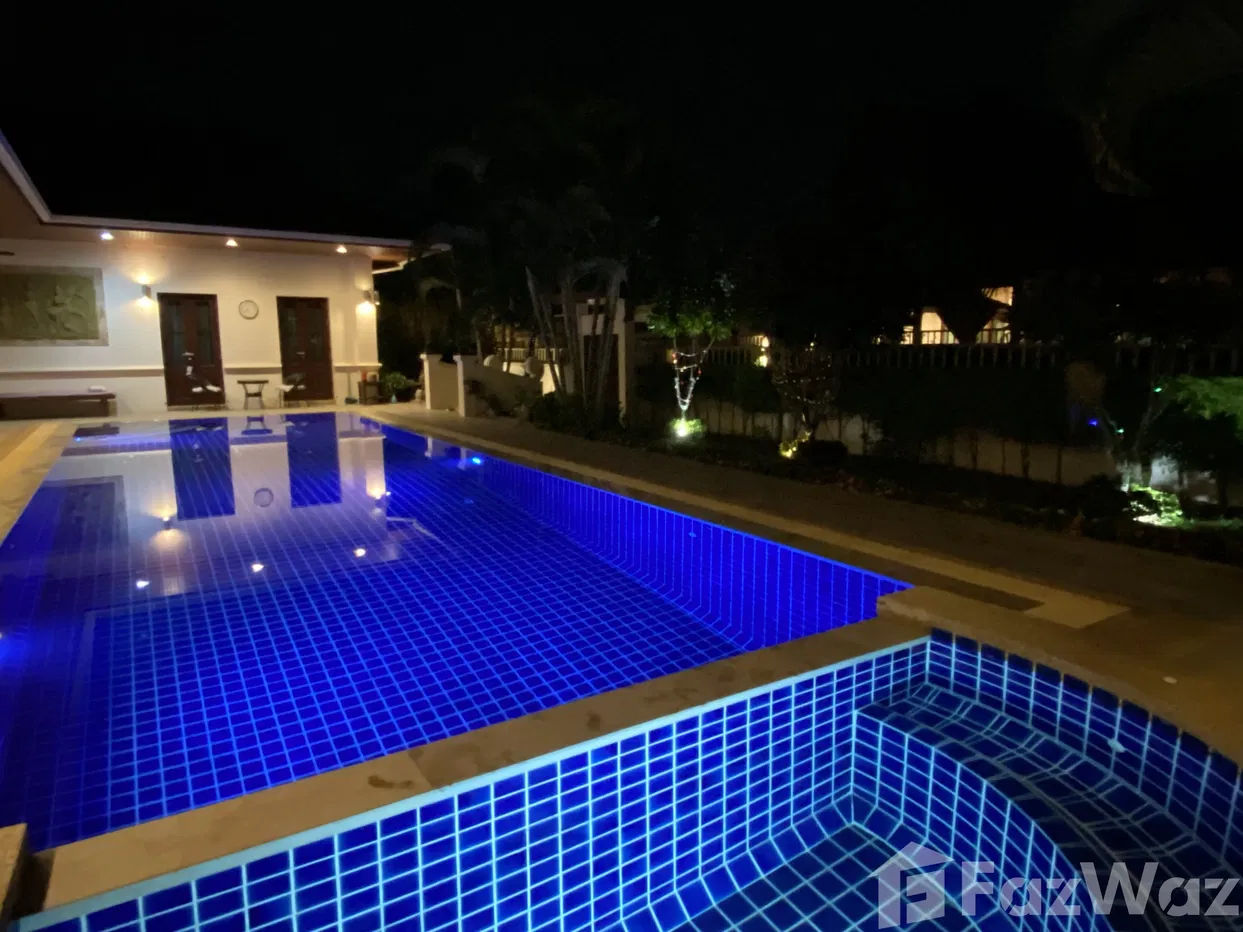 รูป วิลล่าให้เช่า 4 ห้องนอน ในโครงการ หัว หิน ฮิลไซด์ แฮมเลต 5-6 1934991 - รูปที่ 108/110