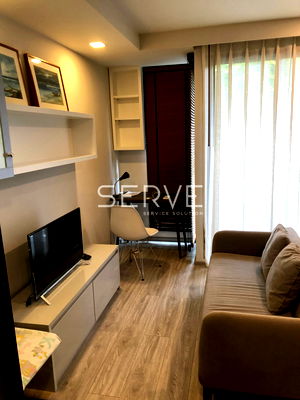Condos for rent : 1 Bed 1 Bath Nice Room City View Good Location Close to BTS Ratchathewi 300 m. @ Maestro 14 Siam Ratchathewi 