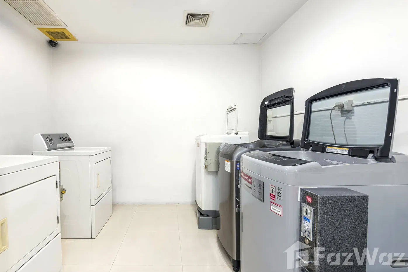 picture Cozy 1-bedroom modern condo close to BTS Asoke for RENT - 18/20