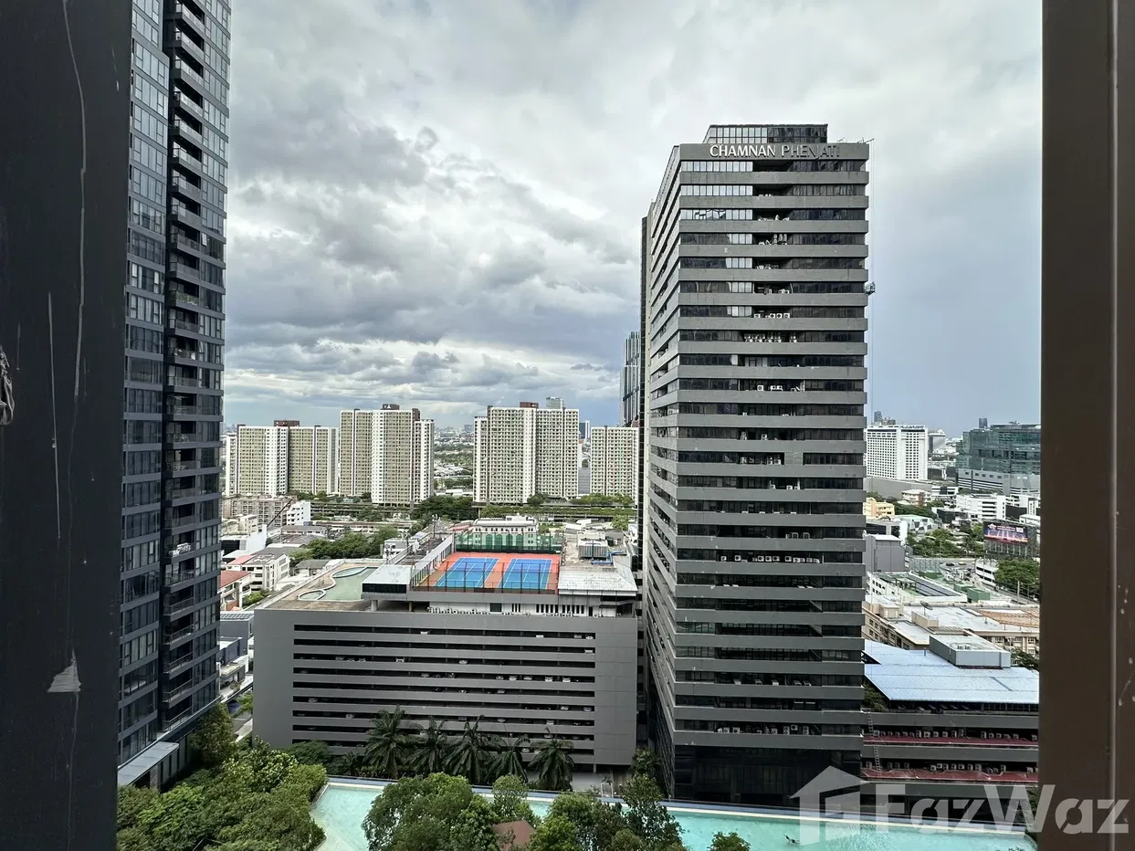 รูป ขาย คอนโด 1 ห้องนอน ในโครงการ นิว ดิสทริค อาร์9 - รูปที่ 4/5