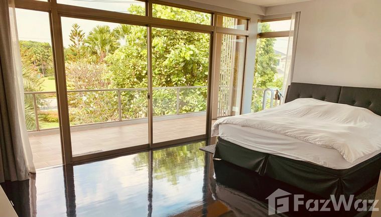 5-bed house for sale, 530 sqm, 217.5 sq wah, Perfect Masterpiece Ramkhamhaeng
