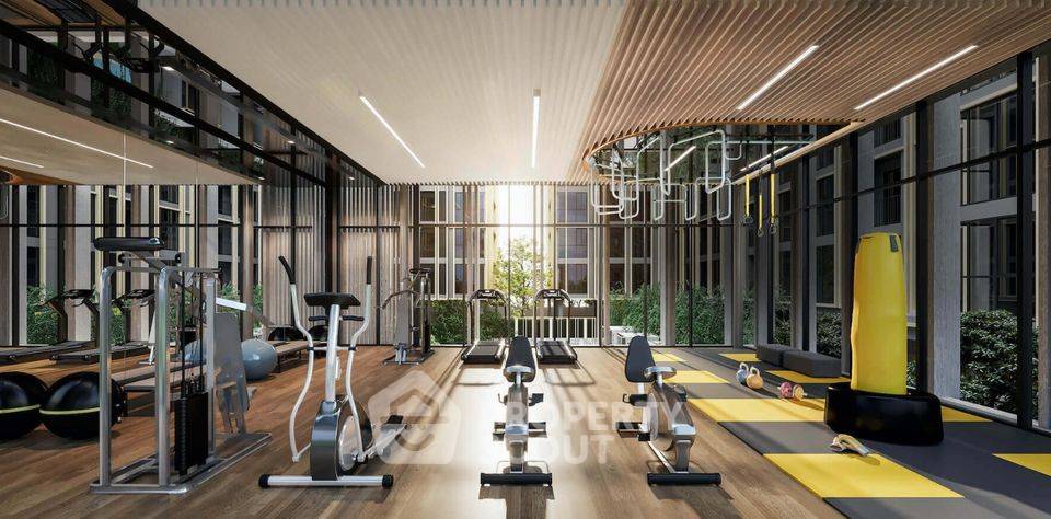 picture 2-BR Condo at NUE Noble Centre Bangna in Bang Na Nuea (ID 1177093) - 15/18