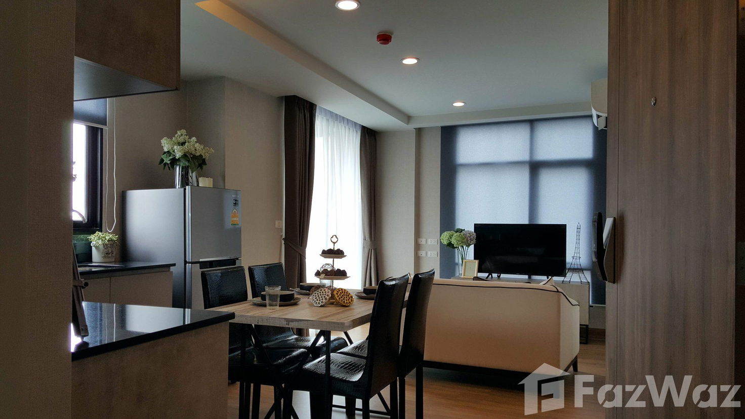 รูป ขาย คอนโด 2 ห้องนอน ในโครงการ ดิ ยูนีค เอกมัย-รามอินทรา - รูปที่ 1/10