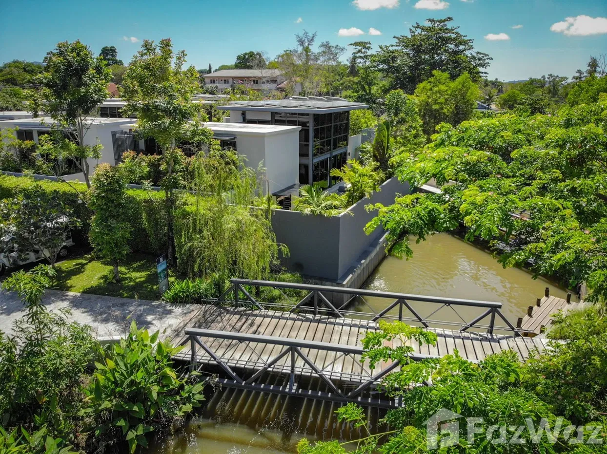 picture Modern Pool Villa in Exclusive River House Residence - 29/112