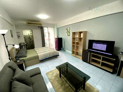 Condos for rent BTS Udom Suk : 📌 For Rent Condo PALM CONDOTOWN 3 Building 1, Floor 5,Studio, Room size 24 sqm