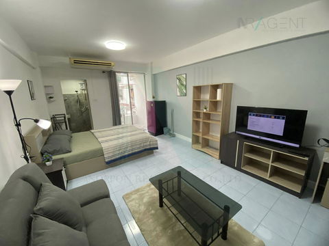 📌 For Rent Condo PALM CONDOTOWN 3 Building 1, Floor 5,Studio, Room size 24 sqm
