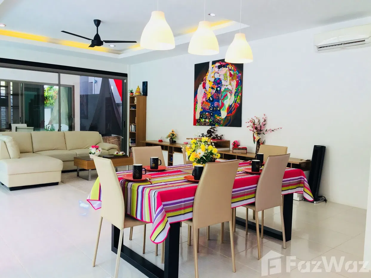 picture 3 Bedroom Villa for sale in Maret, Surat Thani - 12/17