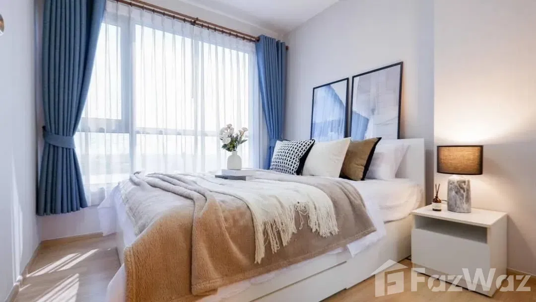 picture 2 Bedroom for sale at Fuse Sense Bangkae - 8/13