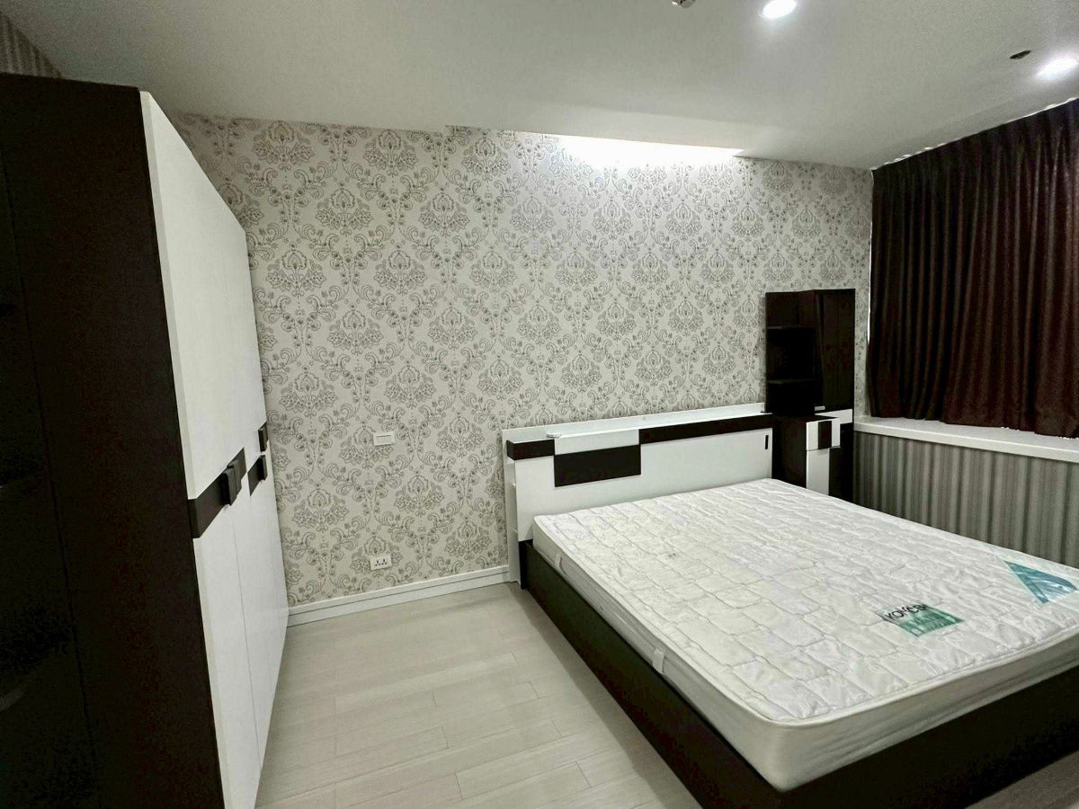 picture CD030 For Rent: TC Green Rama 9 Condo | 1-Bedroom | 39 sq.m. | Unblocked City View - 3/13