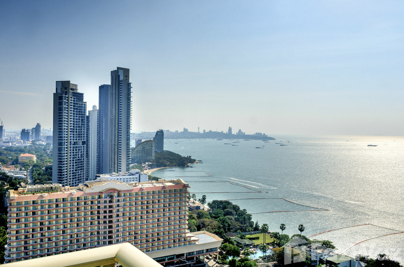 picture 1 Bedroom Condo for rent at The Riviera Wongamat 1725832 - 23/23