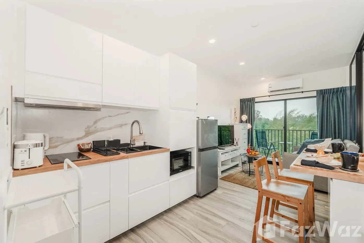 picture The Title sea view. A real pleasure to relax in silence. Onl 1170892 - 13/21