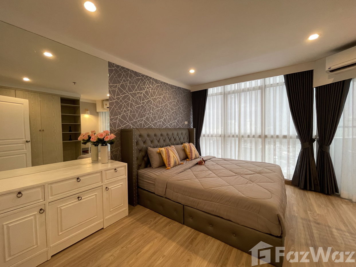 รูป คอนโดให้เช่า 2 ห้องนอน ในโครงการ เดอะ วอเตอร์ฟอร์ด ไดมอน 5563435 - รูปที่ 9/10