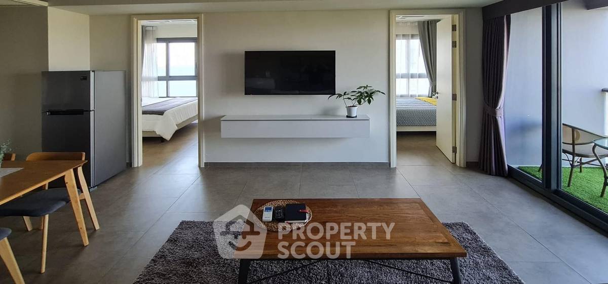 picture 2-BR Condo at Zire Wongamat close to Wong Amat (ID 1813984) - 4/15