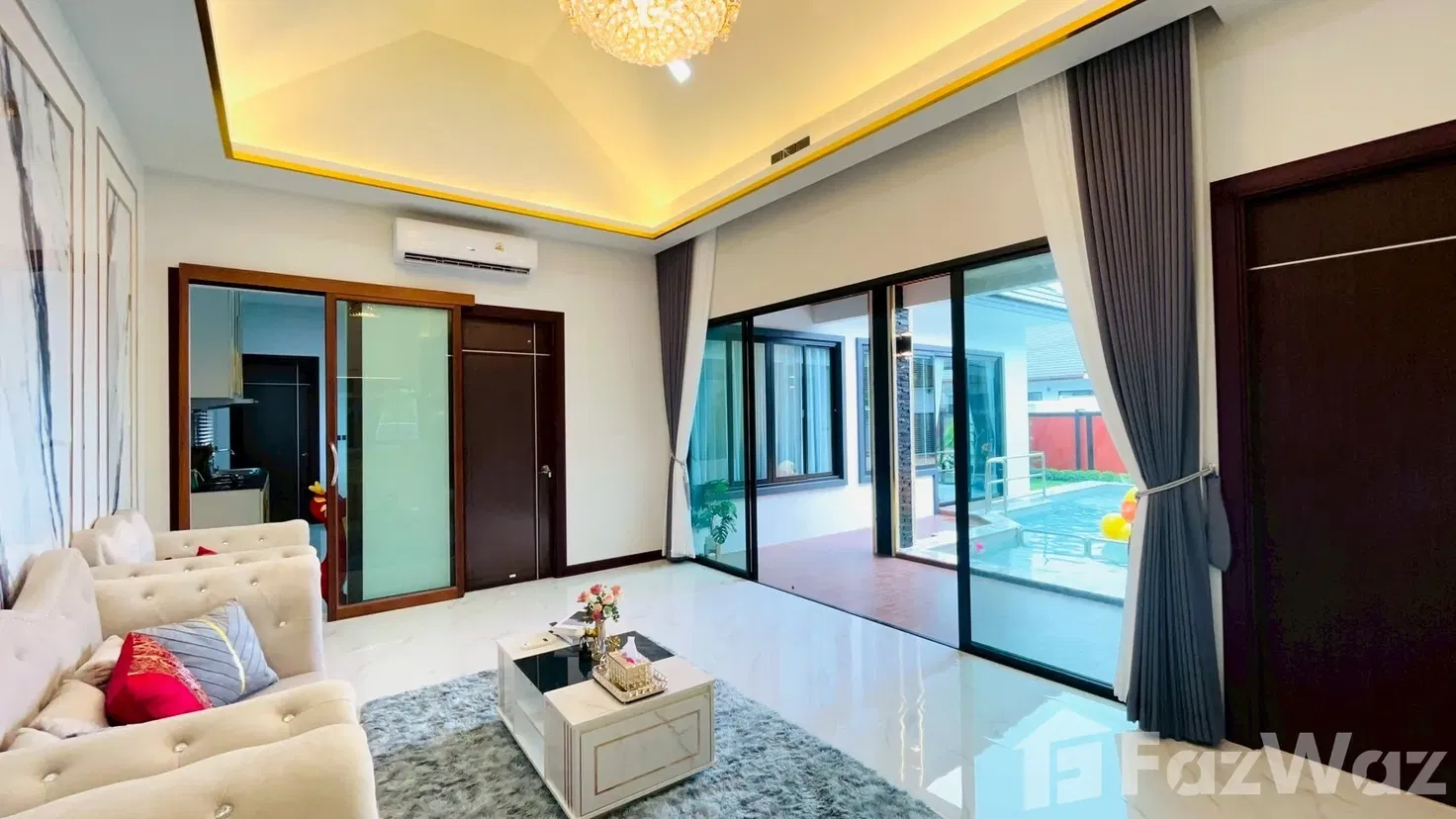 picture 3 Bedroom House for sale in Pong, Chon Buri - 19/30
