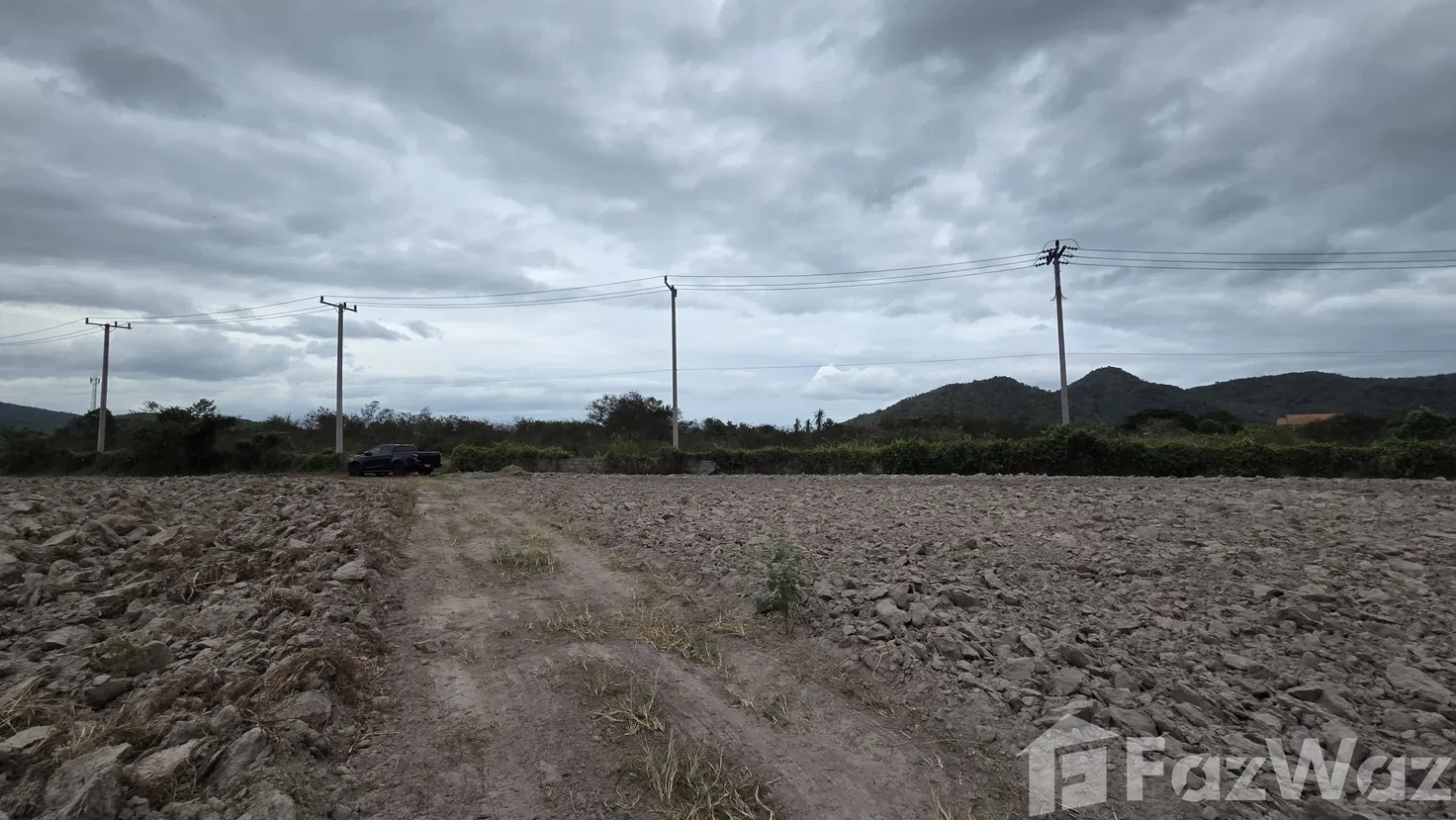 picture Land for sale in Thap Tai, Prachuap Khiri Khan - 5/15