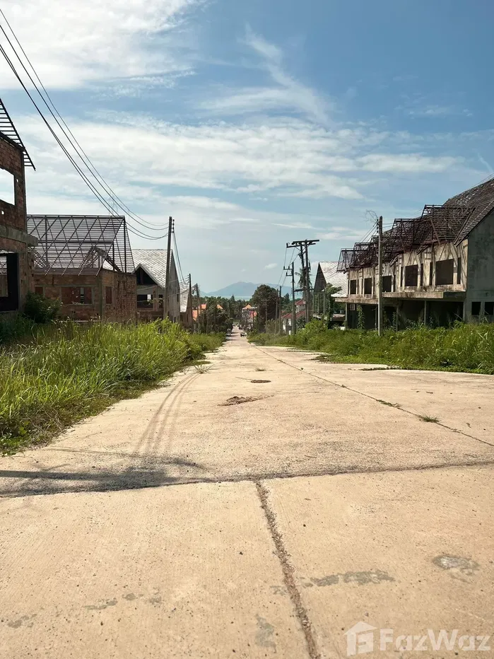 picture Land for sale in Bo Phut, Surat Thani - 12/12