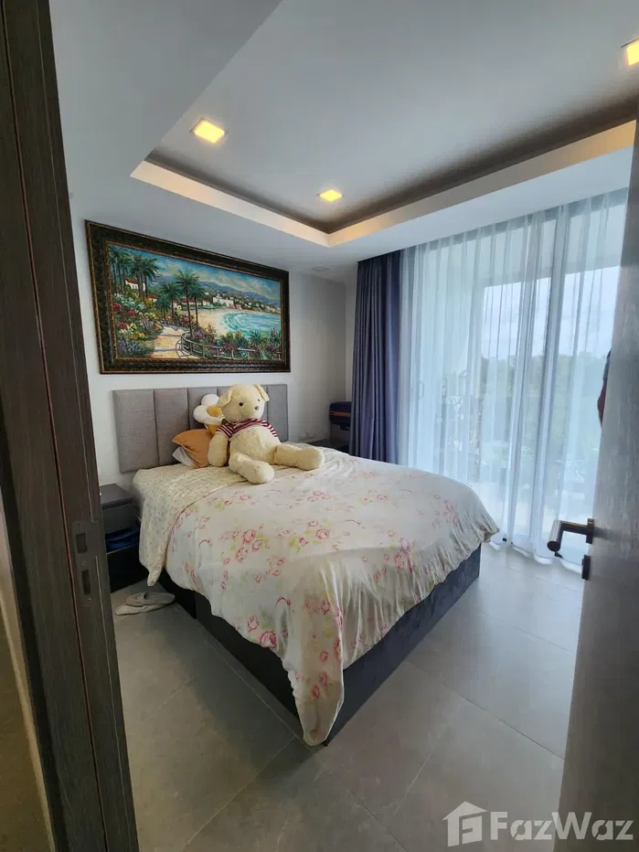 รูป ขาย คอนโด 2 ห้องนอน ในโครงการ เซเรนิตี้ เรสซิเดนซ์ จอมเทียน - รูปที่ 10/11