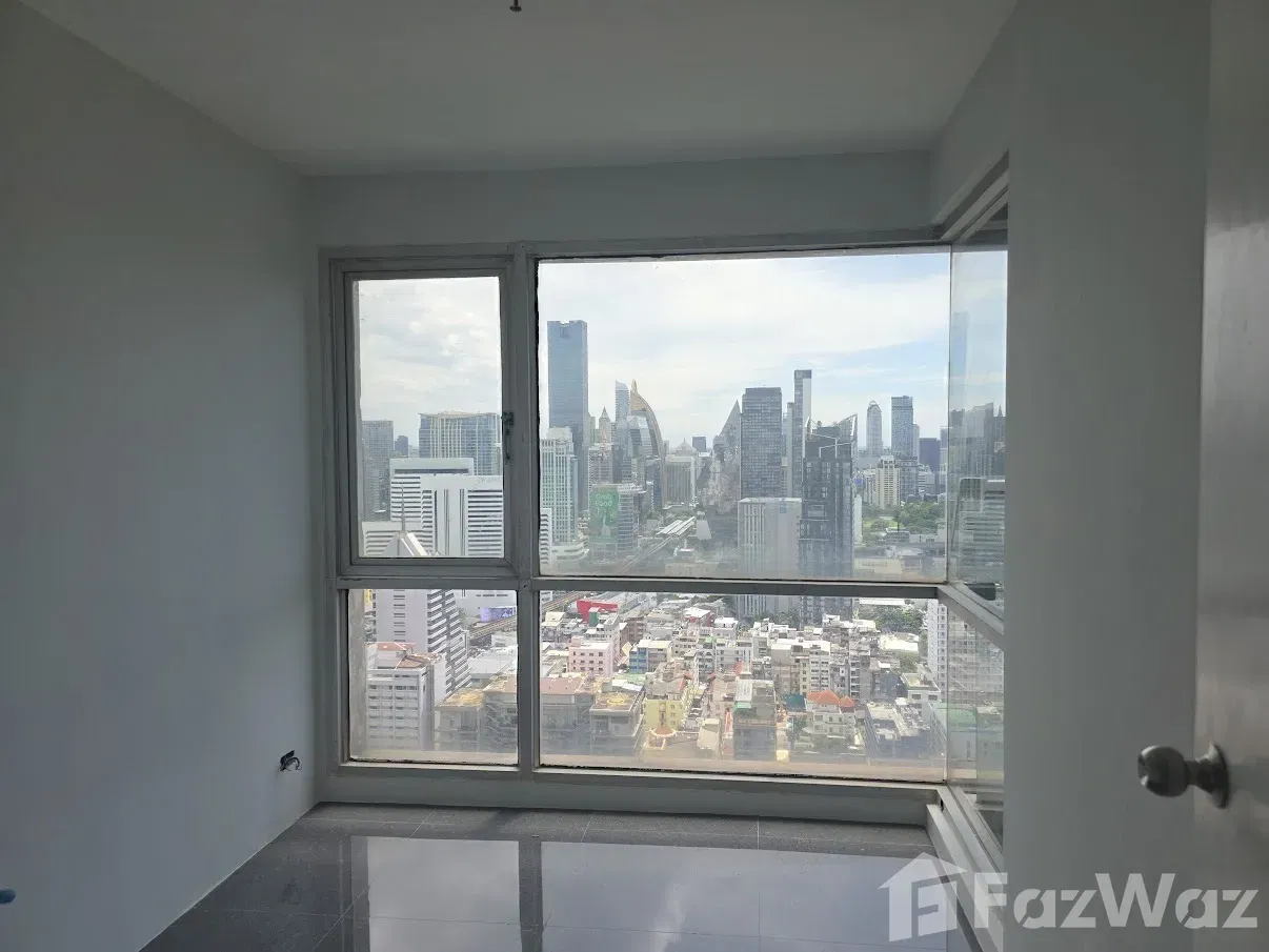 picture Sales of 93.5 sqm Bangkok Apartment Corner Unit on 37 Floors - 8/20