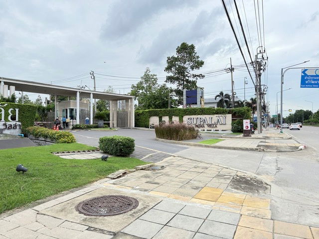 รูป ขายบ้าน ศุภาลัย พรีมา วิลล่า พุทธมณฑล สาย 3 209.1 ตรว. หลังใหญ่ พื้นที่เยอะ  6นอน 8 น้ำ พร้อมอยู่ - รูปที่ 2/30