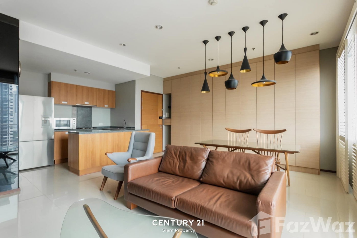 รูป คอนโดให้เช่า 2 ห้องนอน ในโครงการ วิลล่า สาทร 1907964 - รูปที่ 1/10