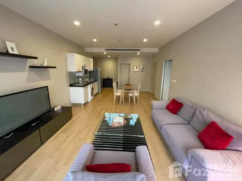 คอนโดให้เช่า 2 ห้องนอน ในโครงการ โนเบิล รีวีล