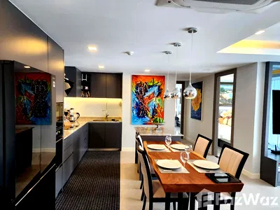 ขายคอนโด : ขาย คอนโด 2 ห้องนอน ในโครงการ เซเรนิตี้ เรสซิเดนซ์ จอมเทียน 5621464