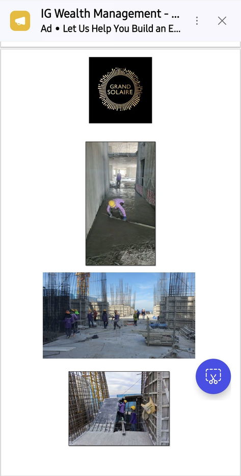 picture Condominium @ Grand Solaire for sale - 4/5