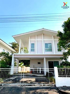 Houses for sale : For Sale House , Kanasiri Pinklao-Kanchana , Bang Yai , Bang Yai , Nonthaburi , CX-120369 ✅ Live chat with us ADD LINE @connexproperty ✅ 