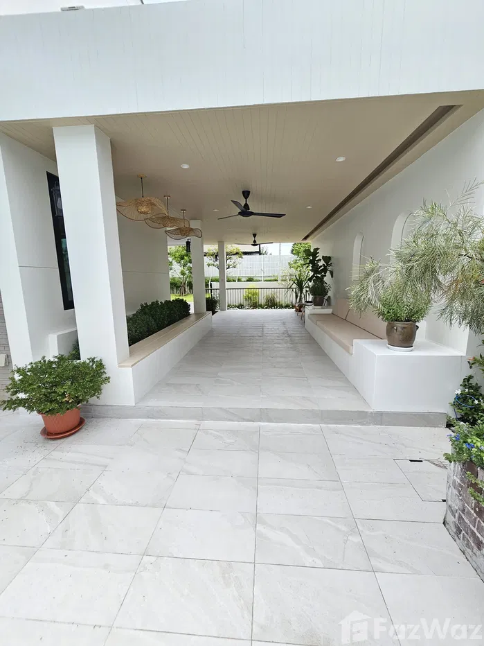 picture 4 Bedroom Villa for Rental at Nimman Village 1945046 - 5/19