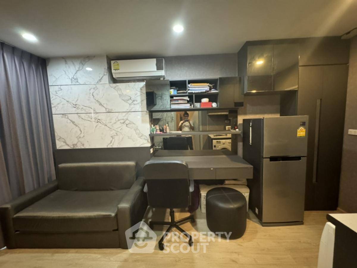 รูป คอนโด 1-ห้องนอน ที่ ไอดีโอ สาทร-ท่าพระ ใกล้ BTS โพธิ์นิมิตร (ID 1658392) - รูปที่ 4/10