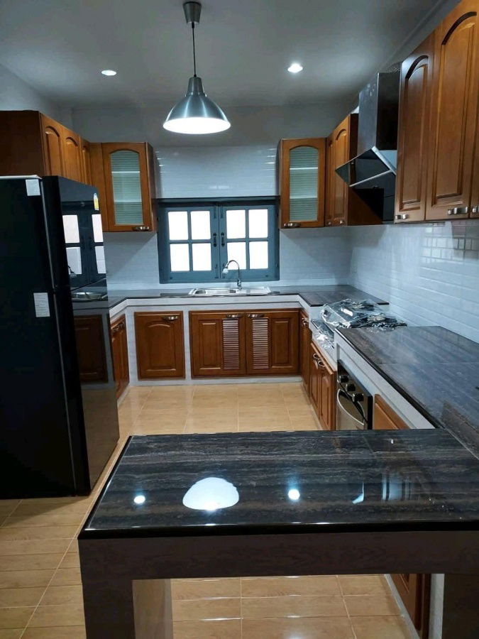 picture For Rent: Detached House in Prime Location, Kasinee Villa, Mengjai Area, City Center - 4/18