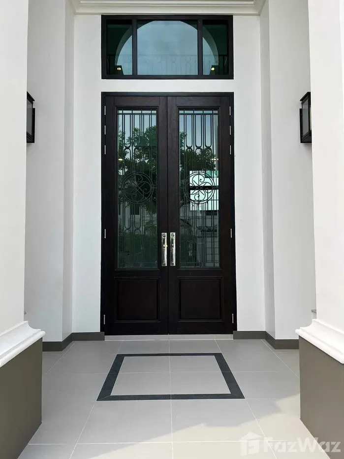 รูป บ้านแสนสิริ พัฒนาการ : บ้านเดี่ยว 2 ชั้น แปลงมุม - รูปที่ 13/16