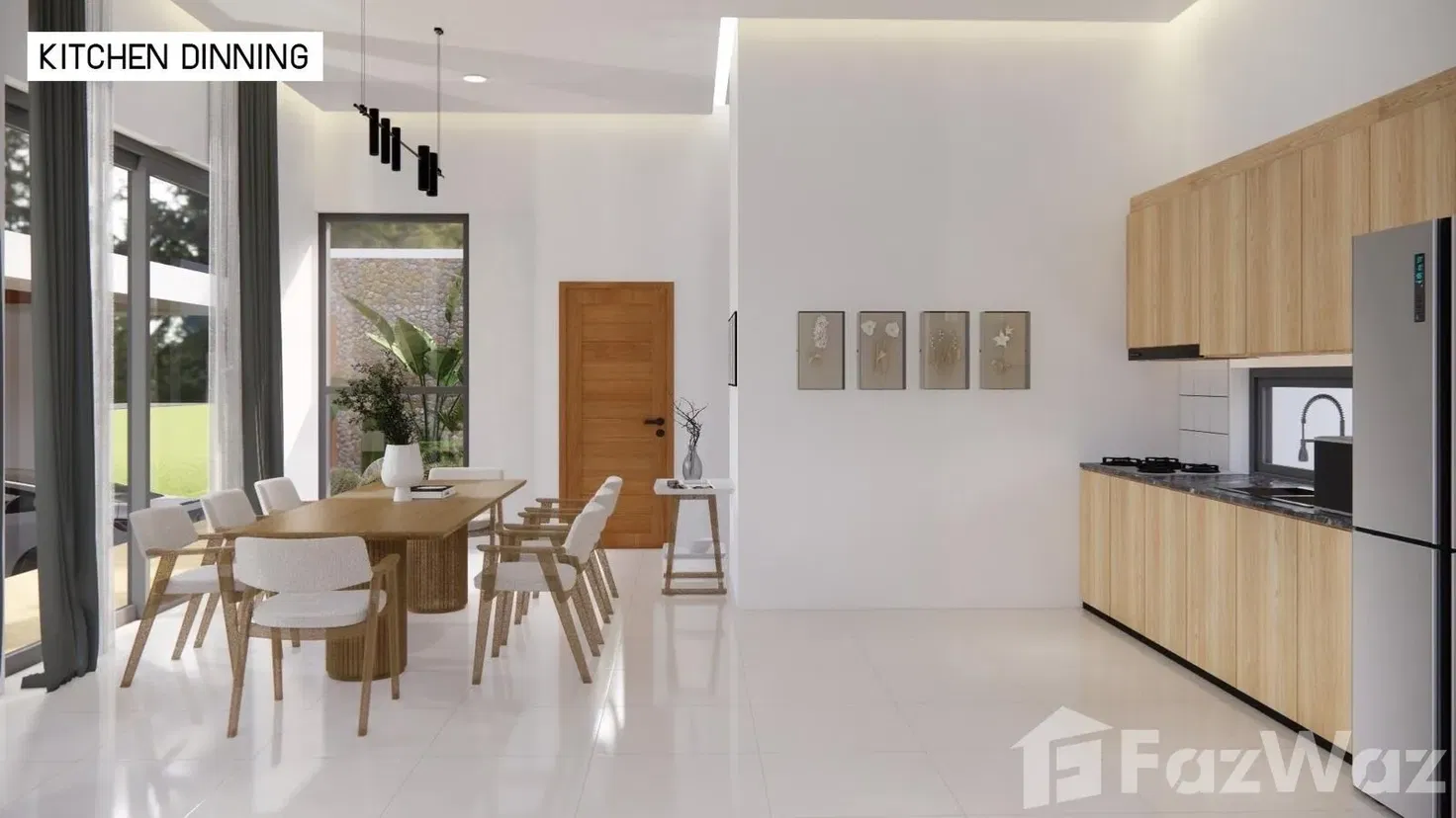 picture 3 Bedroom House for sale in Ang Thong, Surat Thani - 6/10
