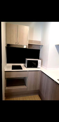 เช่าคอนโด สุขุมวิท 54 : เช่าคอนโด The Tree Onnut Station/เดอะ ทรี อ่อนนุช สเตชั่น (E6808047) ID Line : @condo101