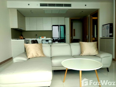 คอนโดให้เช่า : คอนโดให้เช่า 2 ห้องนอน ในโครงการ เดอะ ริเวียร่า วงศ์อมาตย์ 1695818