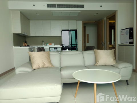 คอนโดให้เช่า 2 ห้องนอน ในโครงการ เดอะ ริเวียร่า วงศ์อมาตย์ 1695818