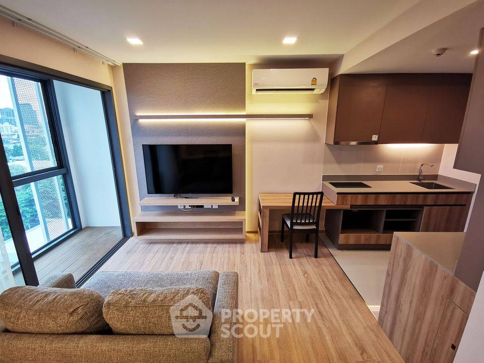 picture 1-BR Condo at Taka Haus Ekamai 12 near BTS Ekkamai (ID 375155) - 10/11
