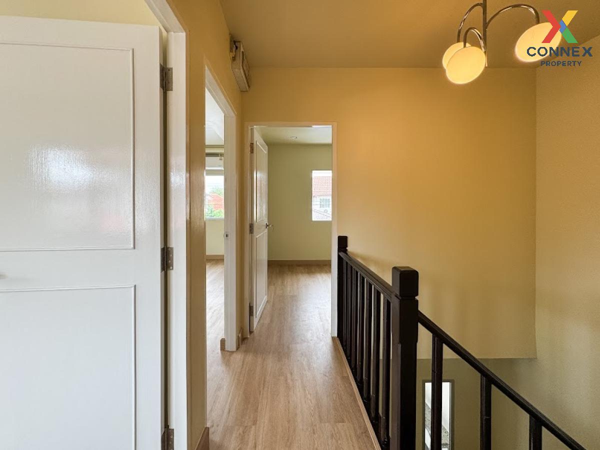 picture For Sale Townhouse/Townhome  , Pruksa Ville 3 Songprapa - Donmuang , Don Mueang , Don Mueang , Bangkok , CX-127742 ✅ Live chat with us ADD LINE @connexproperty ✅  - 12/12