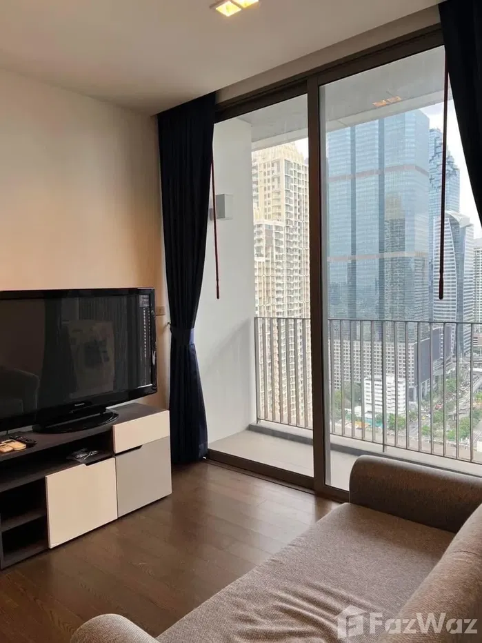 picture Urgent Sale! Nara 9 Sathorn Condo - 6/12