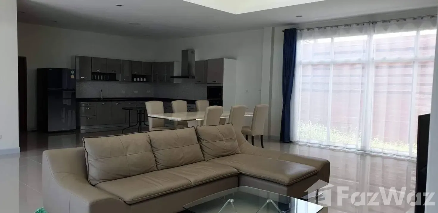 รูป วิลล่าให้เช่า 3 ห้องนอน ใน เชิงทะเล, ภูเก็ต 1840306 - รูปที่ 3/12