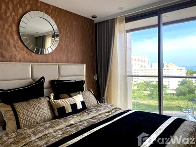 ขายคอนโด : ขาย คอนโด 1 ห้องนอน ในโครงการ โคปาคาบาน่า บีช จอมเทียน 1797722