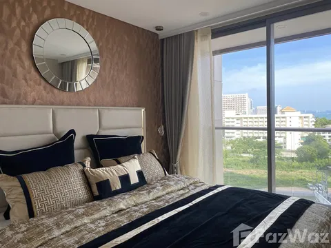 ขาย คอนโด 1 ห้องนอน ในโครงการ โคปาคาบาน่า บีช จอมเทียน 1797722