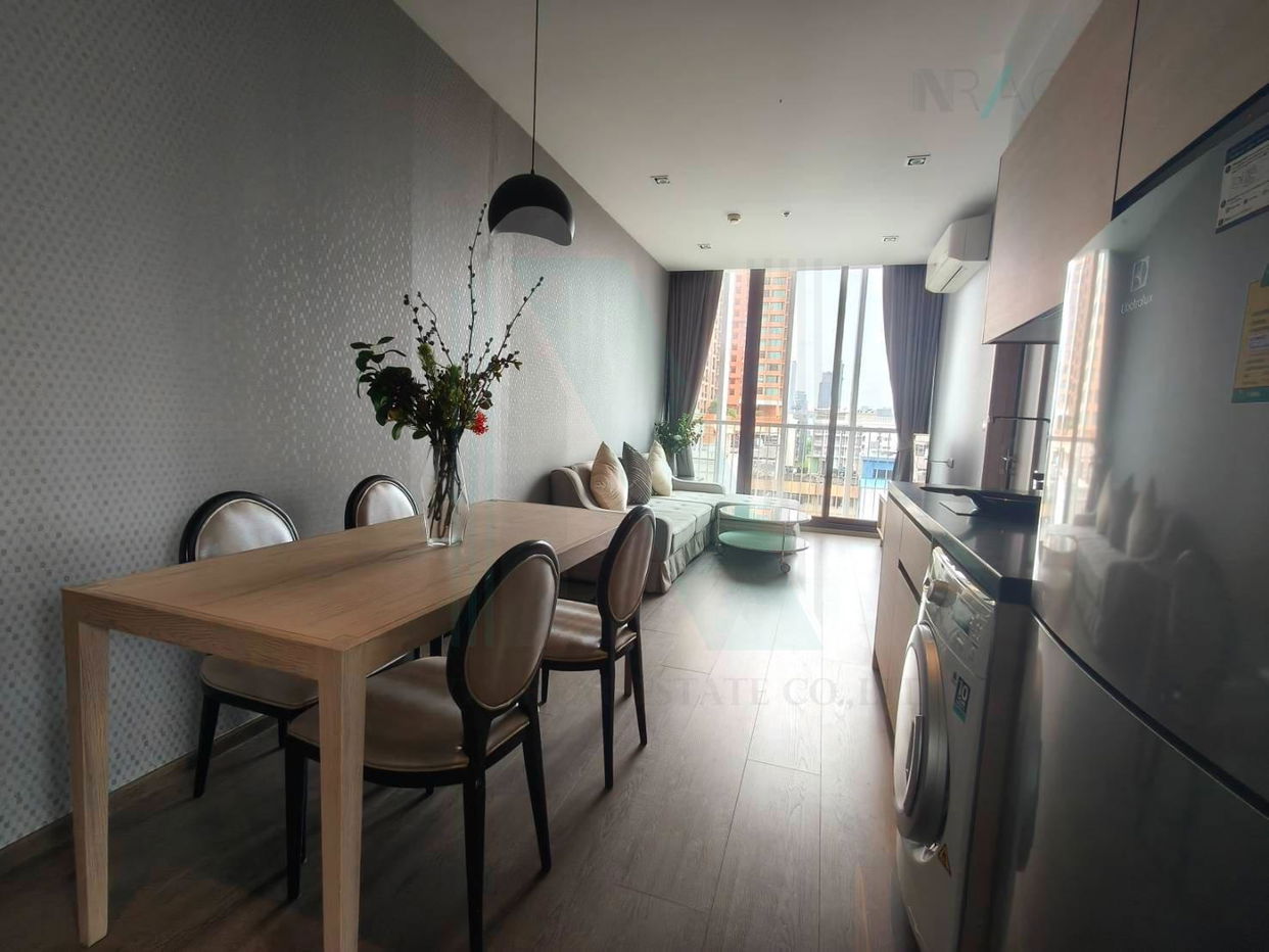 picture 🔺 For Rent Condo PARK 24 PHASE 2 Building 4, Floor 5,2 bed room, Room size 55 sqm - 7/8